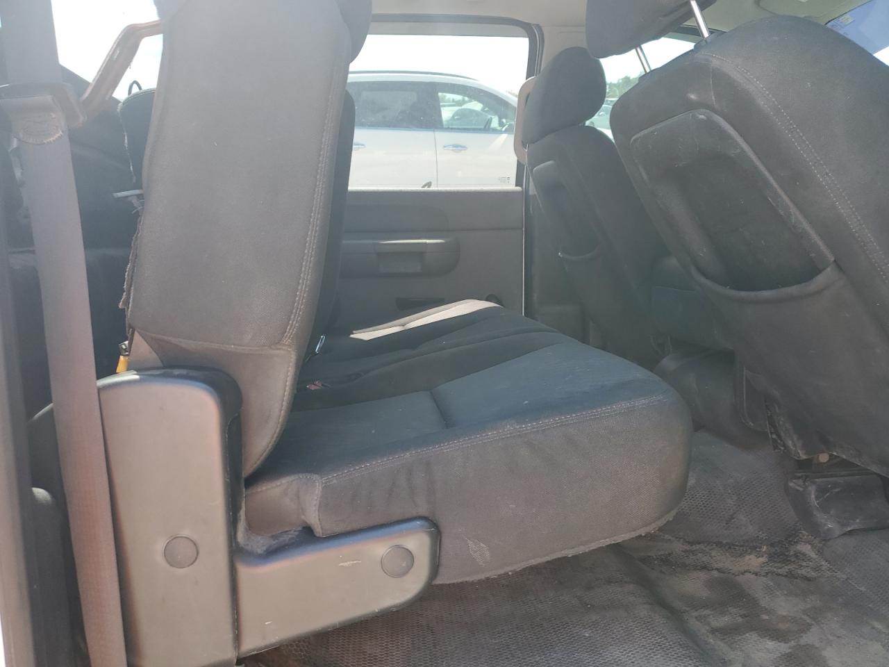 2012 Chevrolet Silverado K2500 Heavy Duty VIN: 1GC1KVCG7CF166067 Lot: 81999035