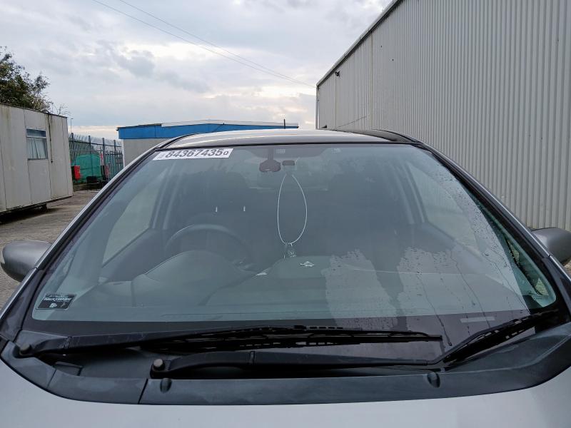 2010 HONDA JAZZ EX I-VTEC S-A 
