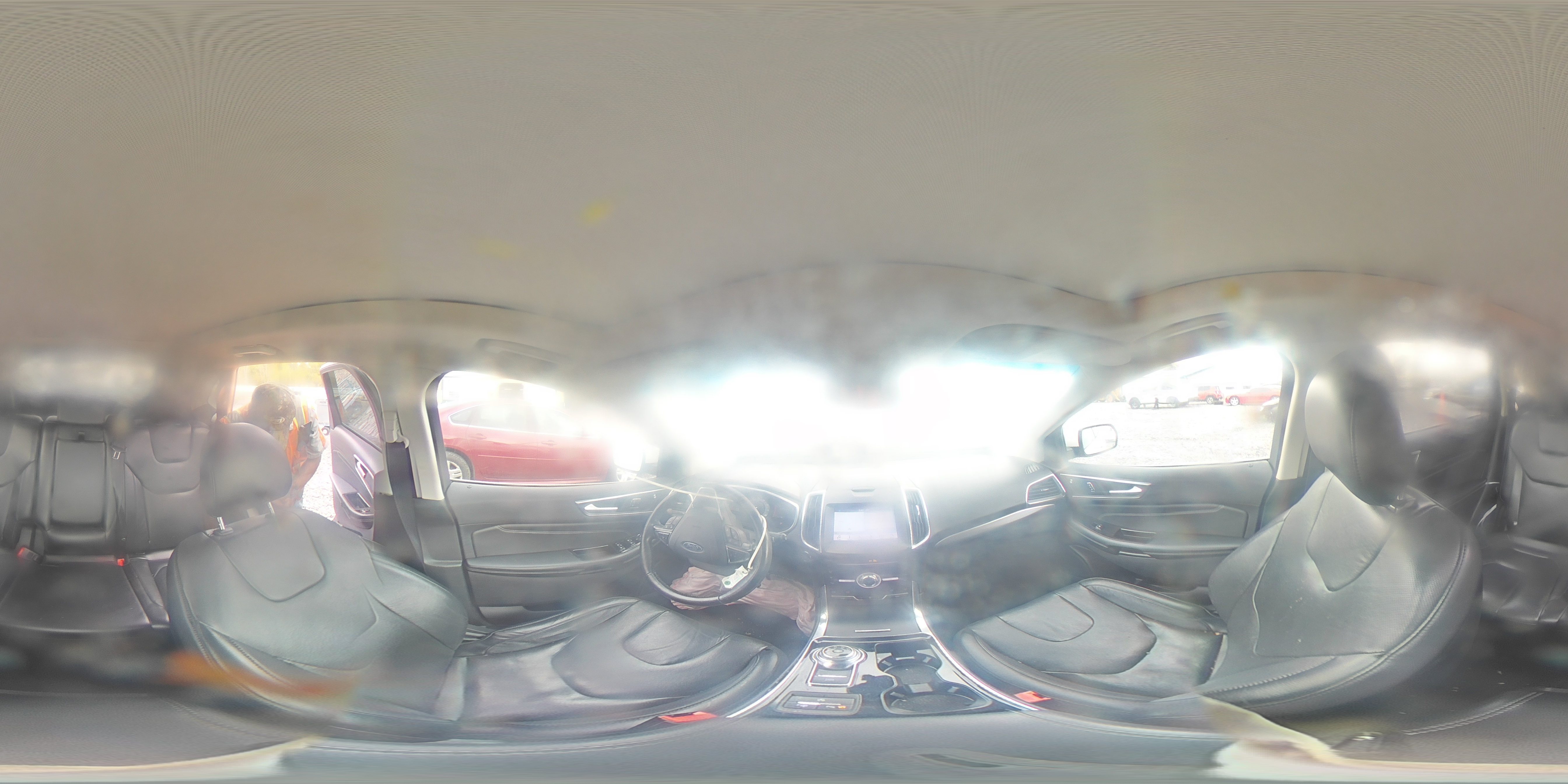 2019 Ford Edge Titanium VIN: 2FMPK4K9XKBC11747 Lot: 90373505