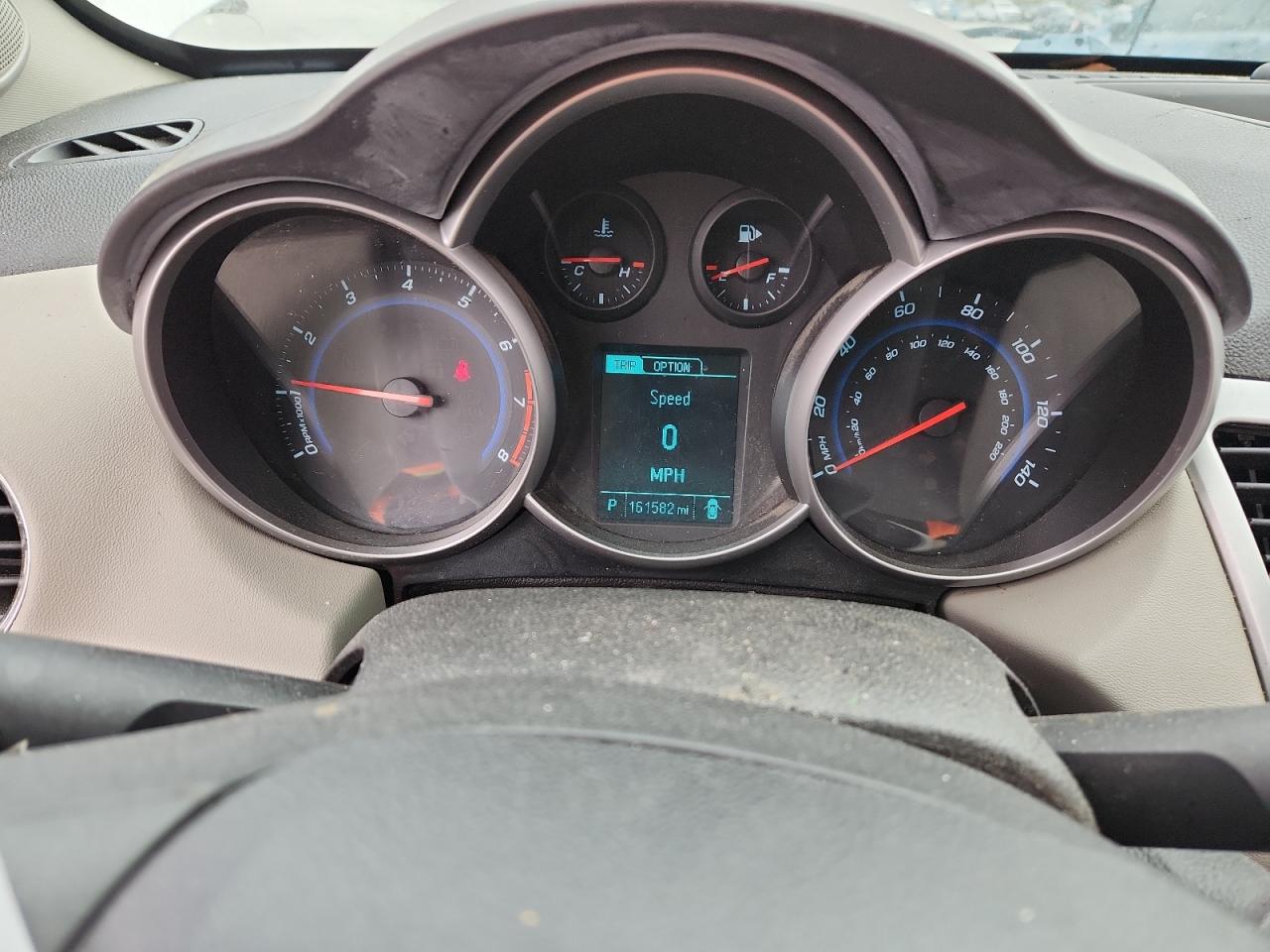 2014 Chevrolet Cruze Ls VIN: 1G1PA5SH1E7486773 Lot: 85745785