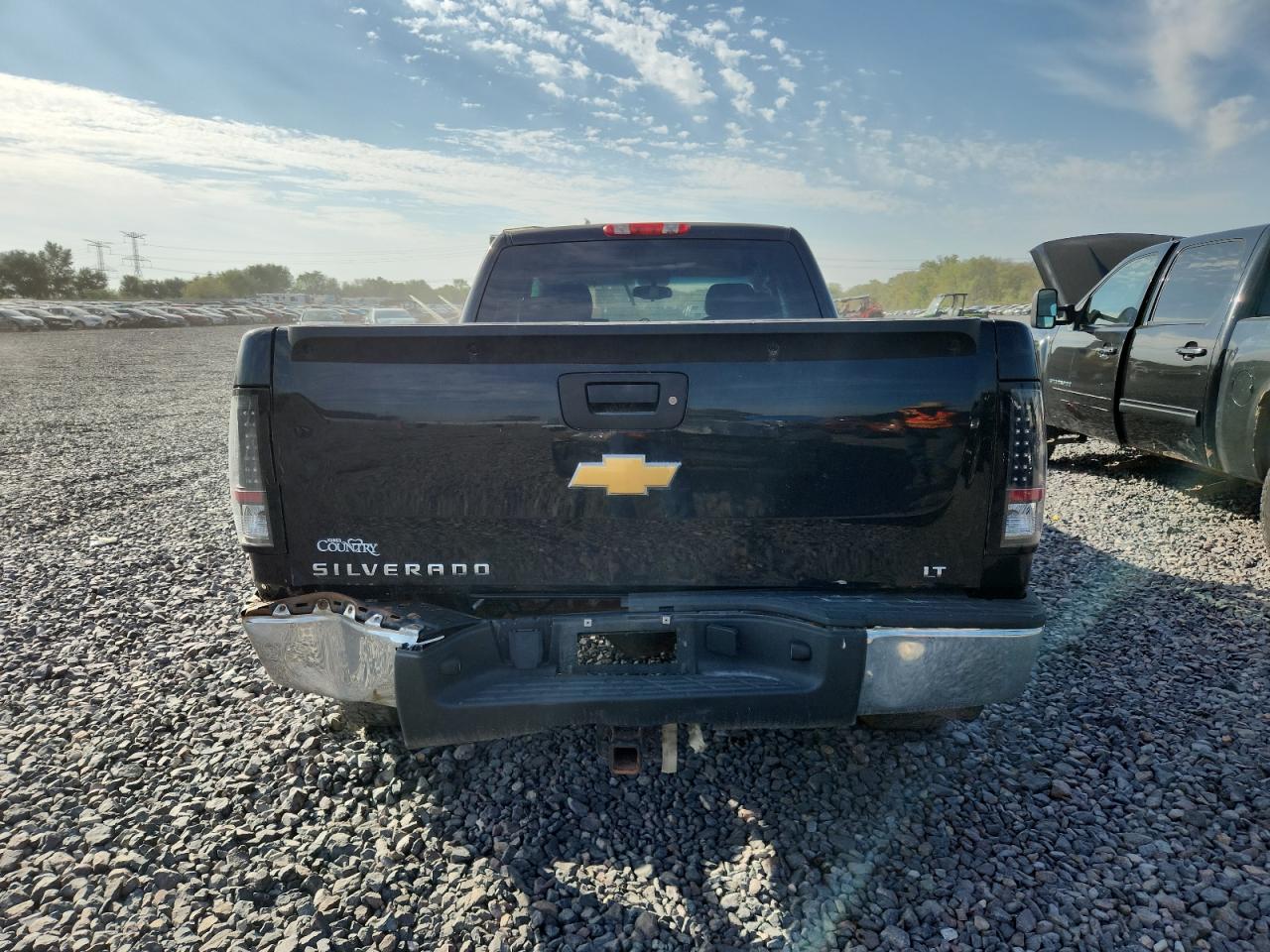 2012 Chevrolet Silverado K1500 Lt VIN: 1GCRKSE79CZ348186 Lot: 81996255