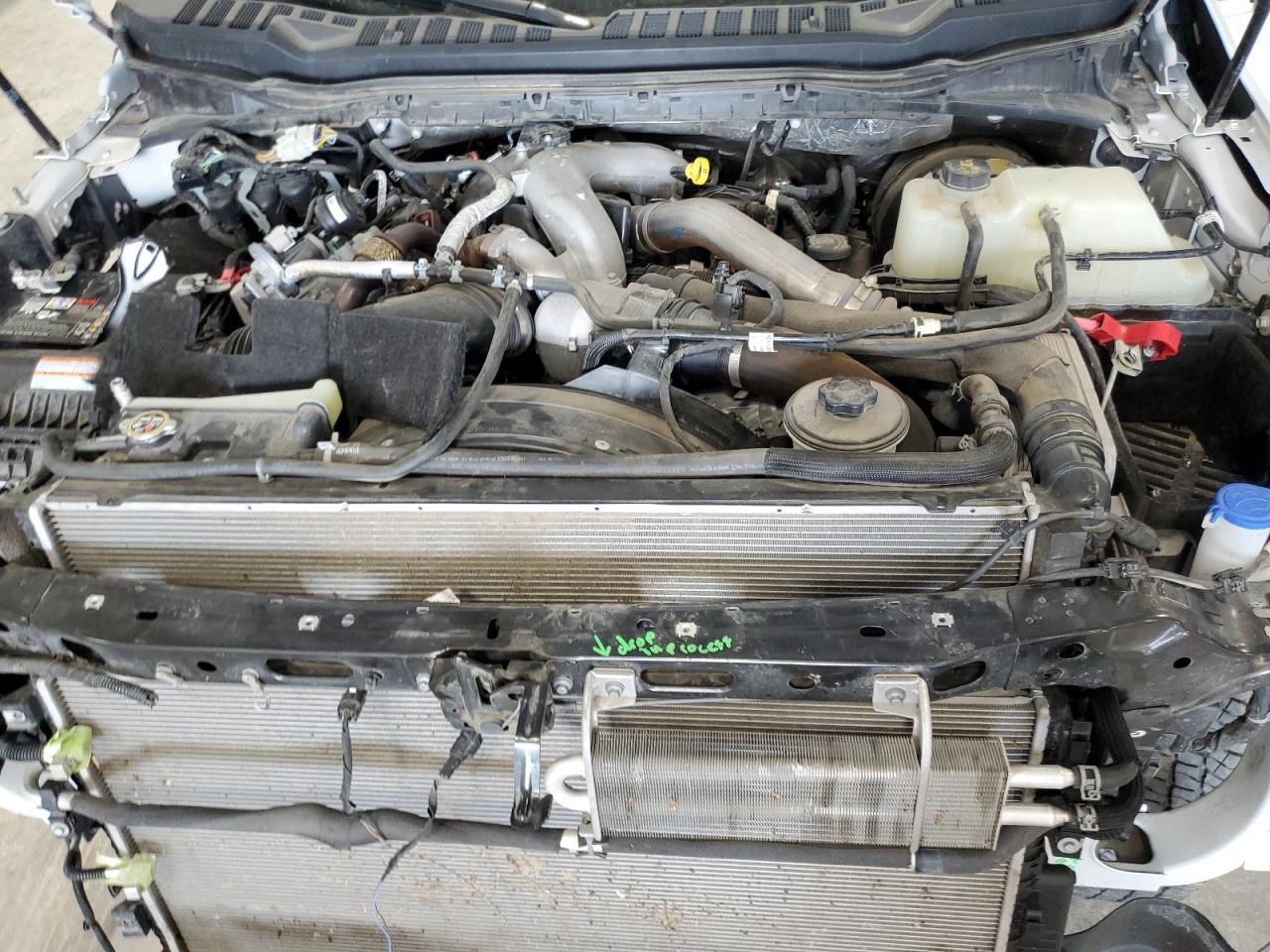 2024 Ford F350 Super Duty VIN: 1FTRF3BT1REE92195 Lot: 84776055