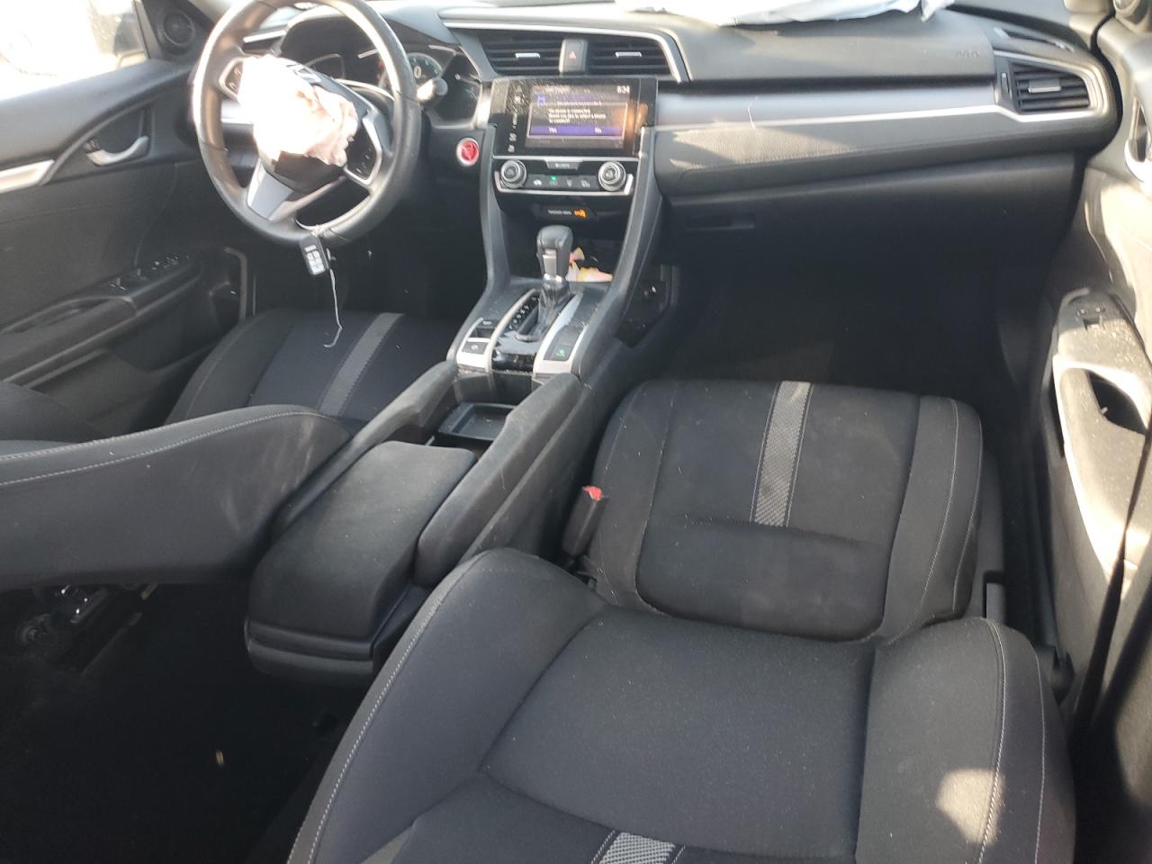 2017 Honda Civic Ex VIN: 19XFC2F75HE201669 Lot: 82293155