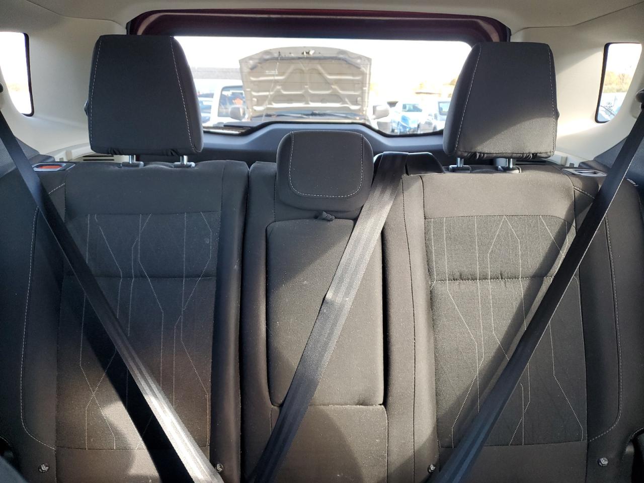 2018 Ford Ecosport Se VIN: MAJ6P1UL2JC193340 Lot: 90340575