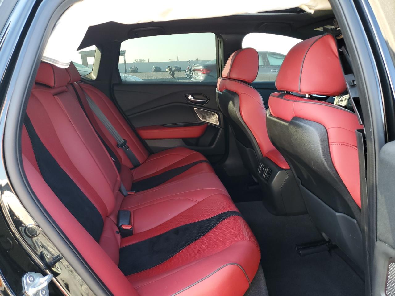 2021 Acura Tlx Tech A VIN: 19UUB6F51MA011169 Lot: 87012135