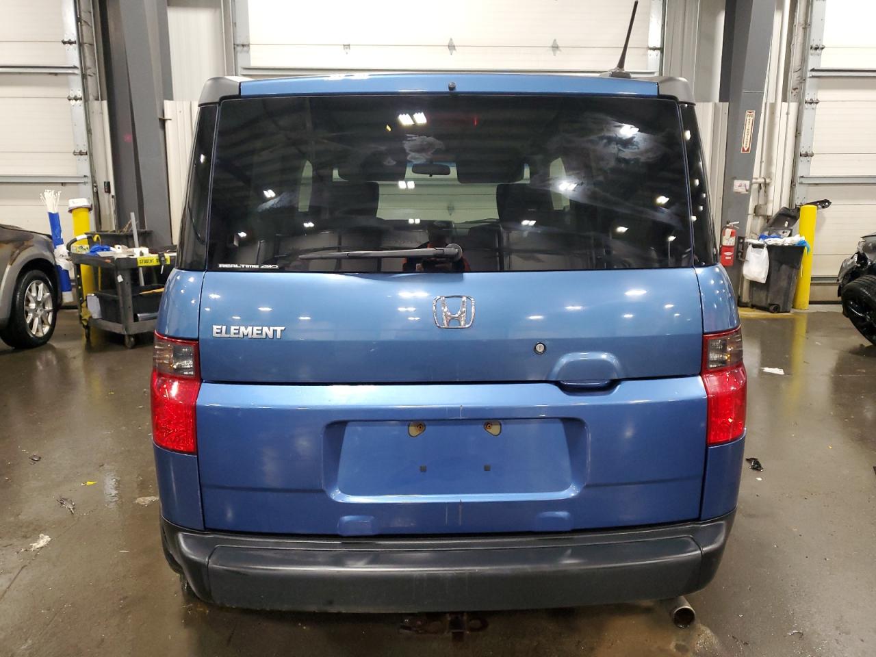 2008 Honda Element Ex VIN: 5J6YH28738L008025 Lot: 86241645