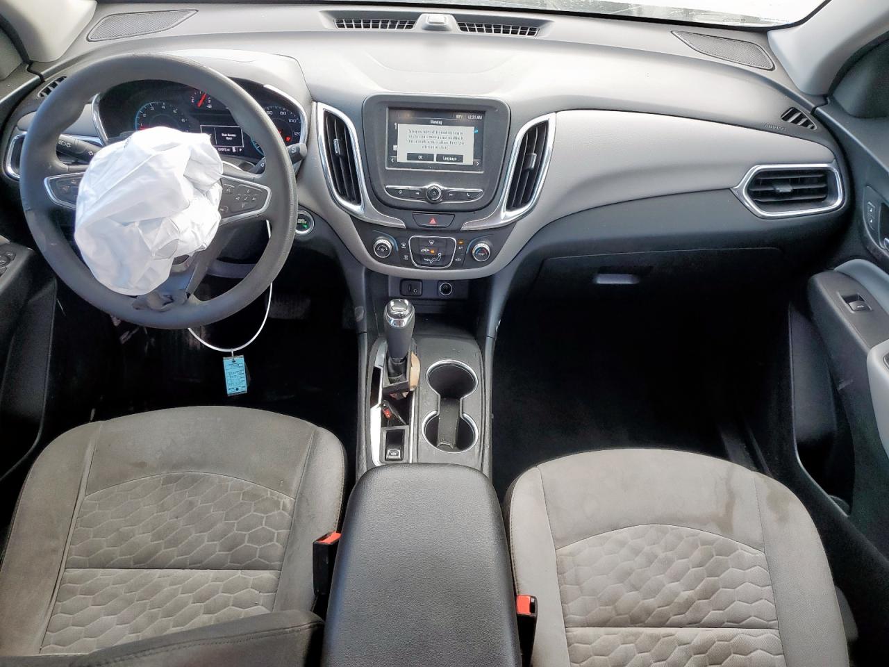 2018 Chevrolet Equinox Ls VIN: 2GNAXHEV0J6220516 Lot: 85102465