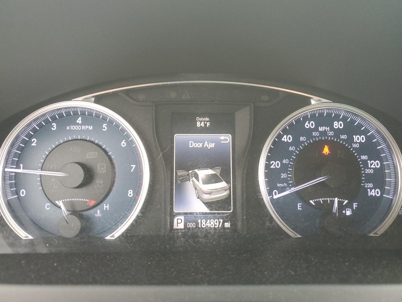 2016 Toyota Camry Le VIN: 4T1BF1FK3GU568232 Lot: 85549255