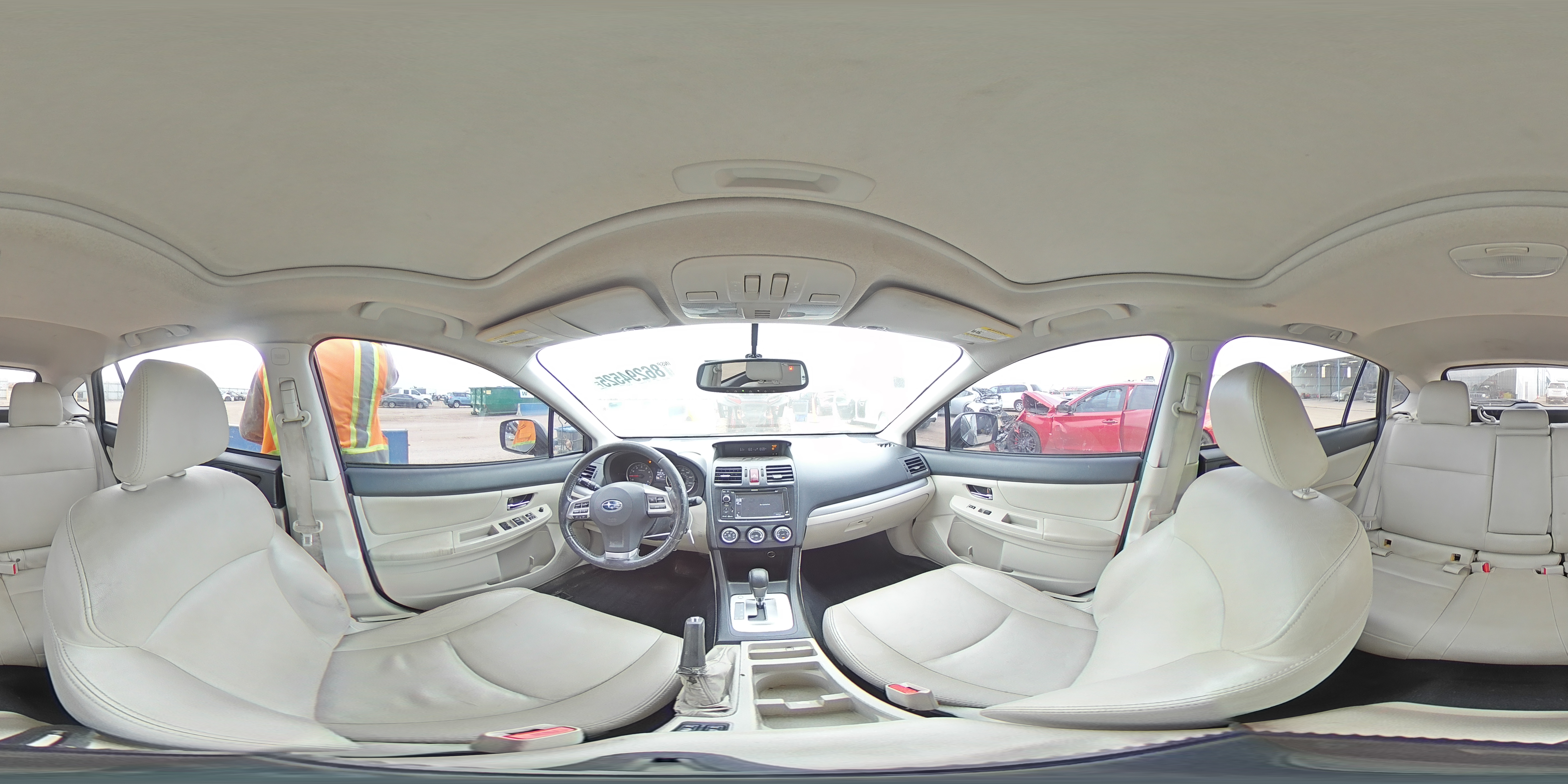 2014 Subaru Xv Crosstrek 2.0 Limited VIN: JF2GPAKC7E8201413 Lot: 86294525