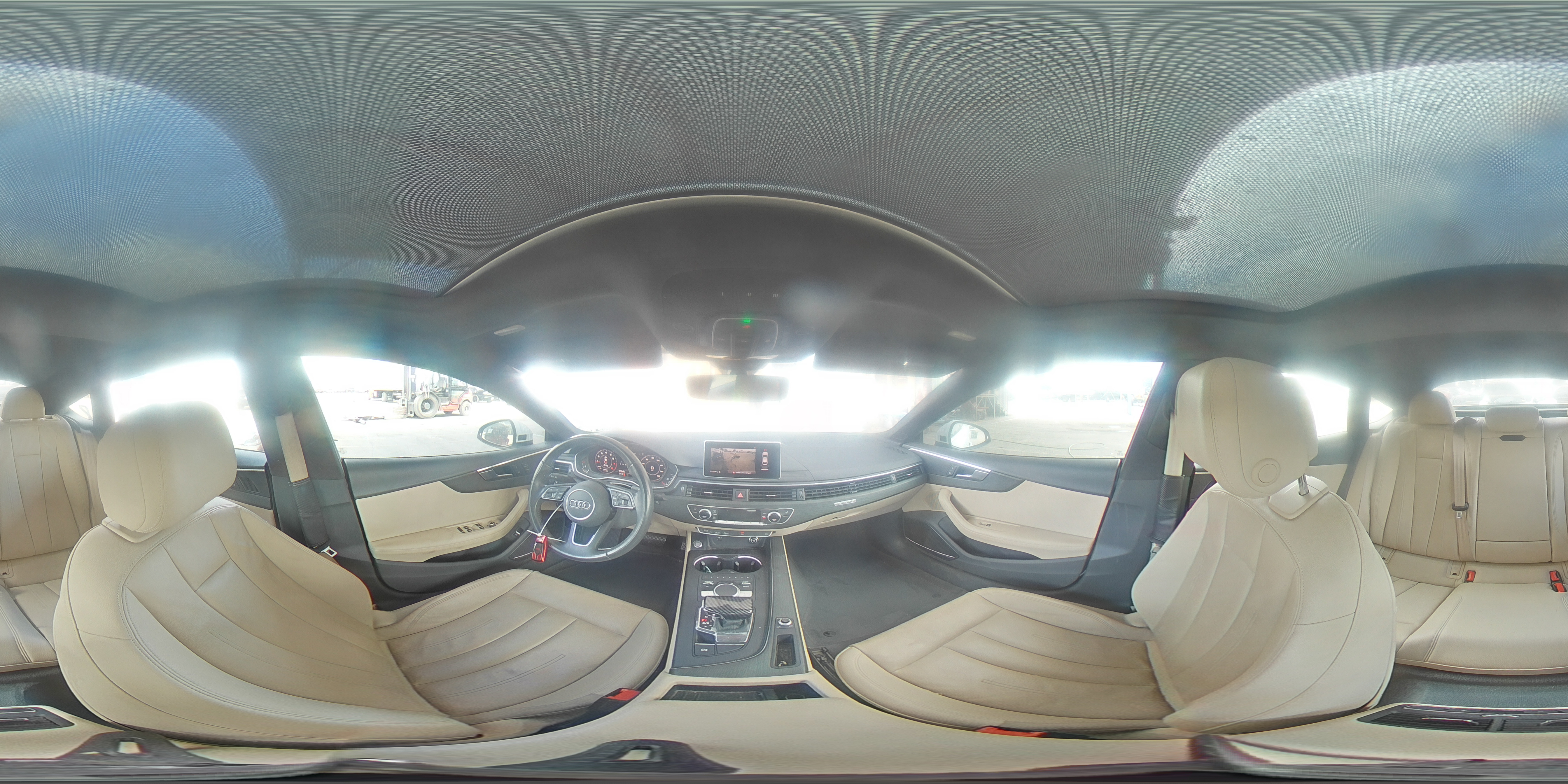 2019 Audi A5 Premium Plus VIN: WAUBNCF57KA091423 Lot: 85386825