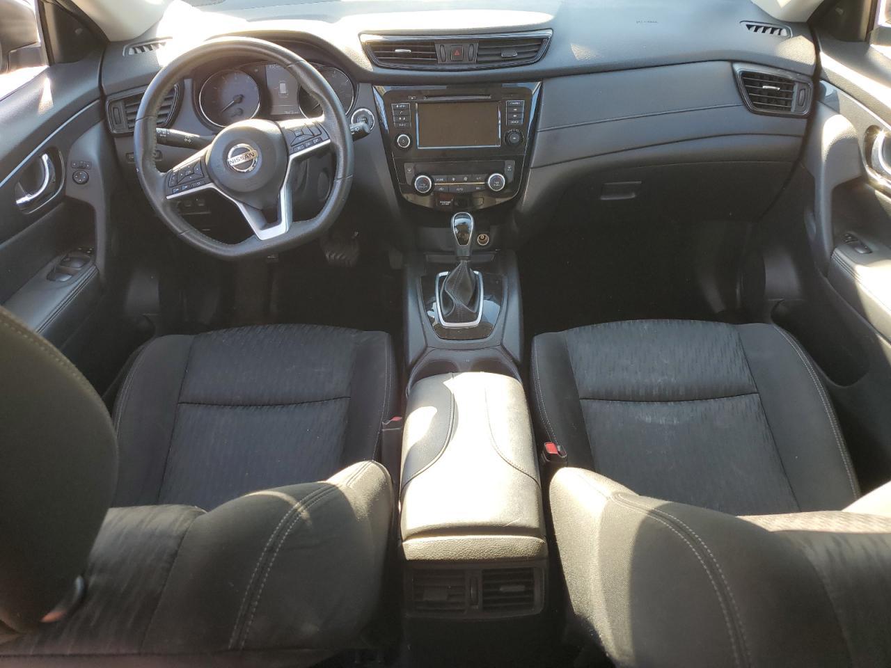 2019 Nissan Rogue S VIN: KNMAT2MV2KP544216 Lot: 84739665