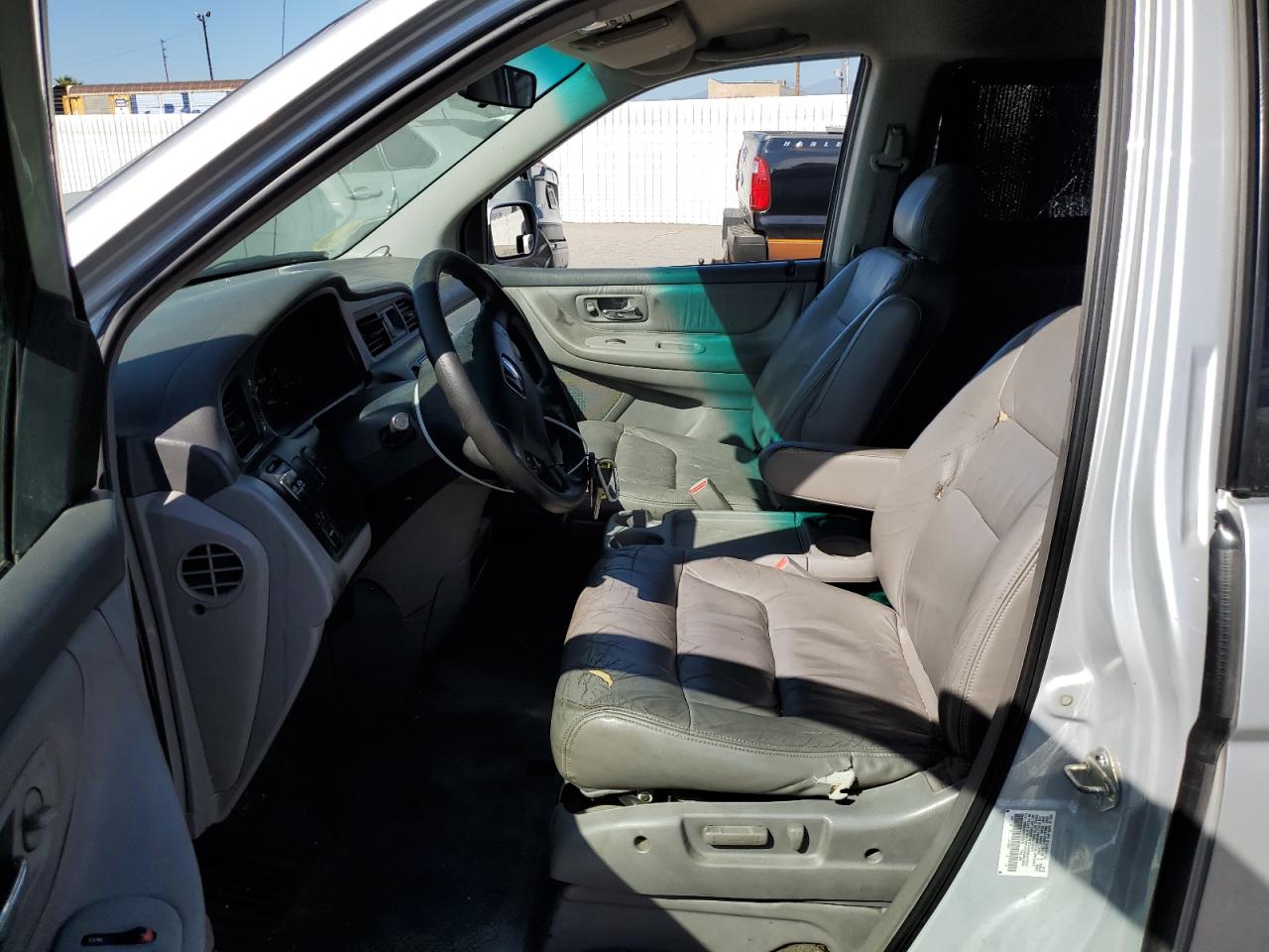 2003 Honda Odyssey Exl VIN: 5FNRL18093B026479 Lot: 86097615