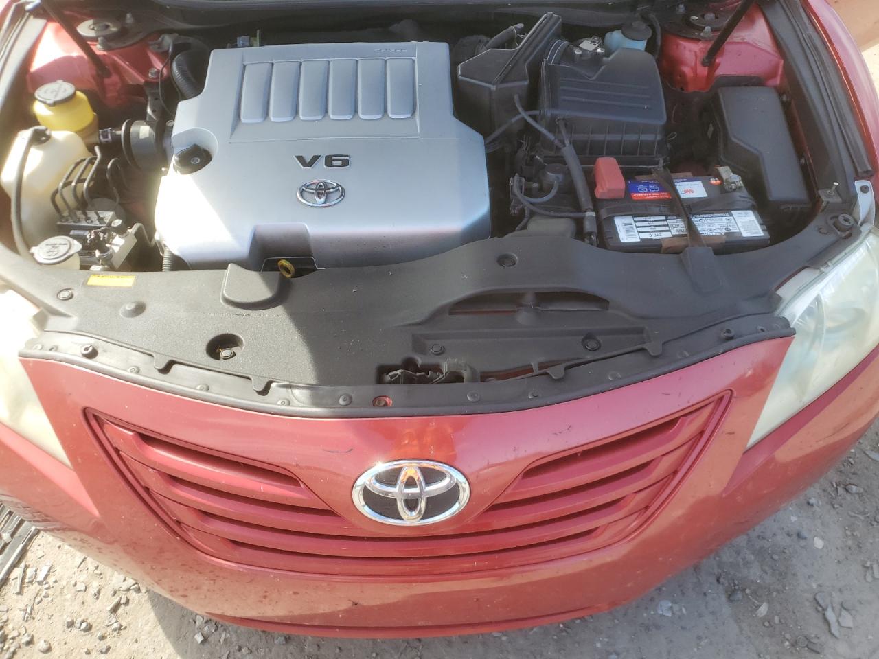 2009 Toyota Camry Se VIN: 4T1BK46K89U088753 Lot: 84883115