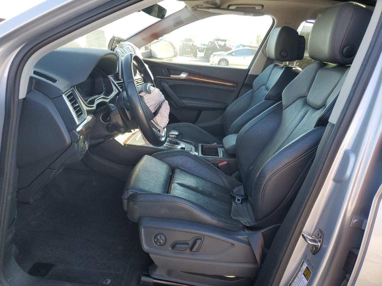 2019 Audi Q5 Premium Plus VIN: WA1BNAFY6K2113885 Lot: 87228905