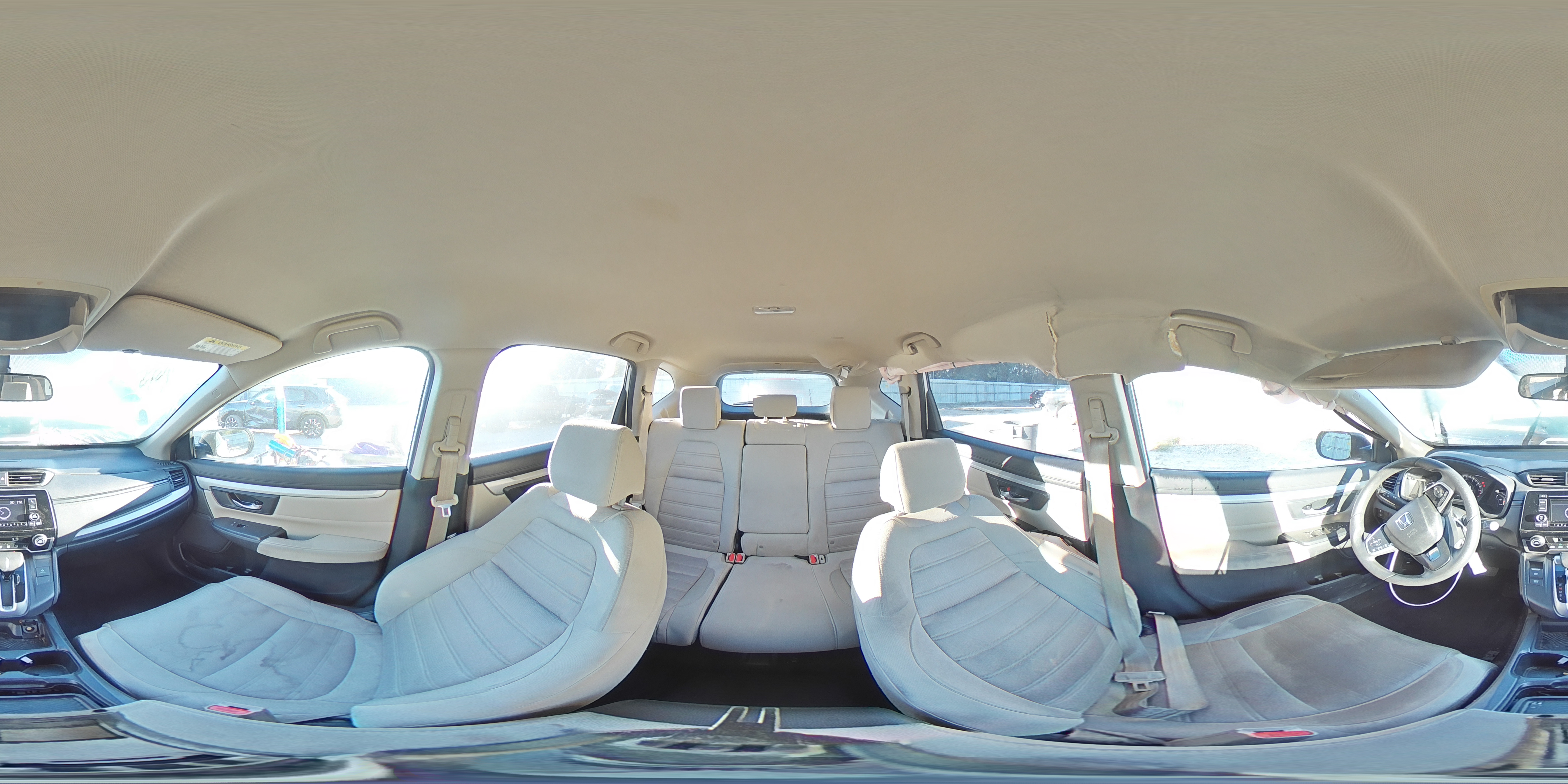 2018 Honda Cr-V Lx VIN: 5J6RW5H32JL001601 Lot: 86691585