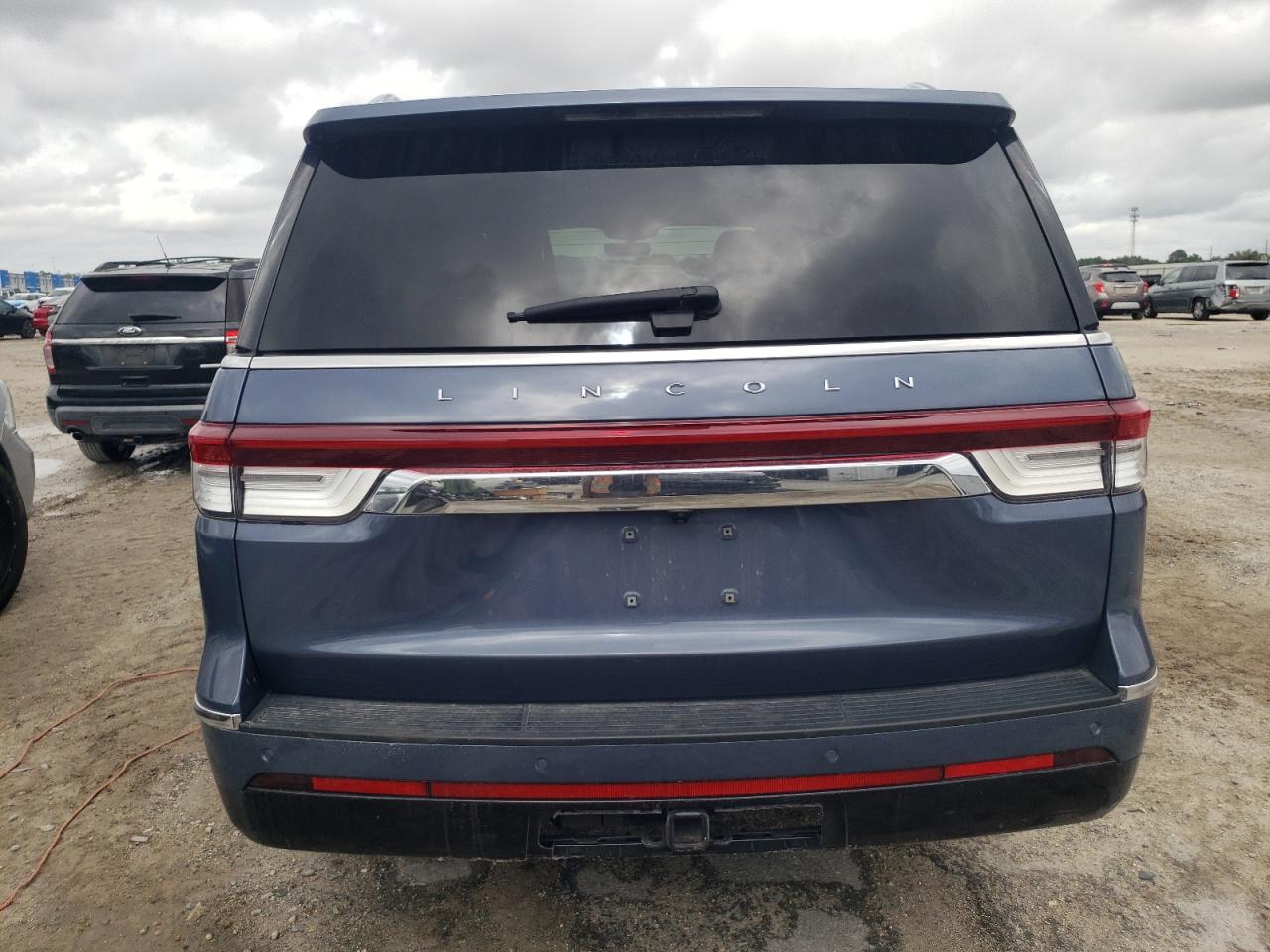 2023 Lincoln Navigator L Reserve VIN: 5LMJJ3LG6PEL06444 Lot: 90075165