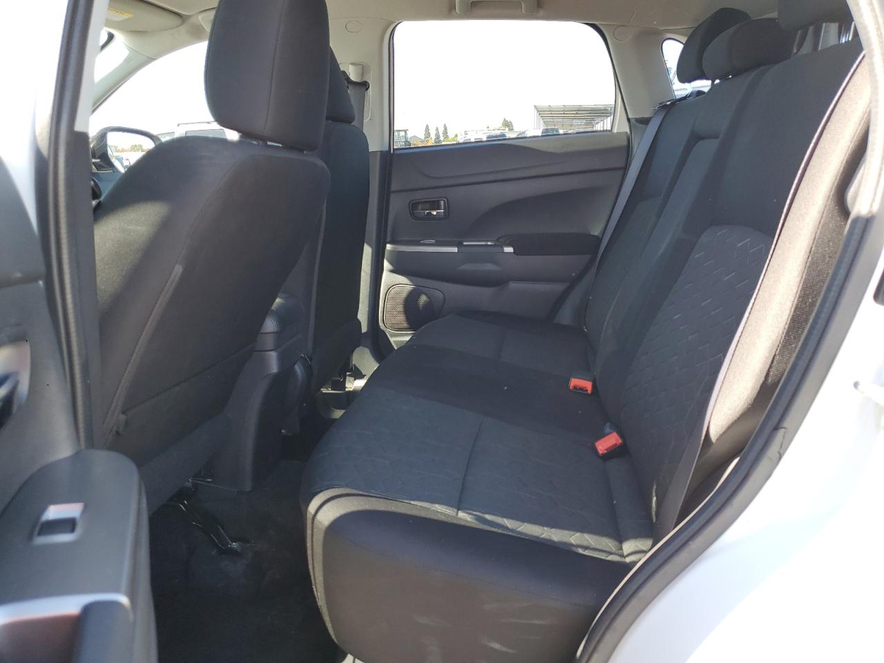 2020 Mitsubishi Outlander Sport Se VIN: JA4AP4AU0LU000984 Lot: 86900025