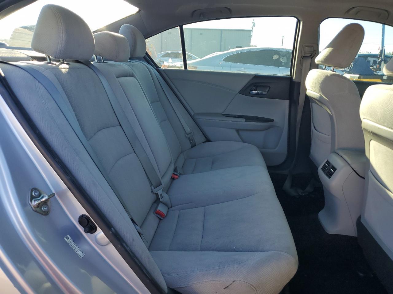 2014 Honda Accord Ex VIN: 1HGCR2F73EA274203 Lot: 85783695