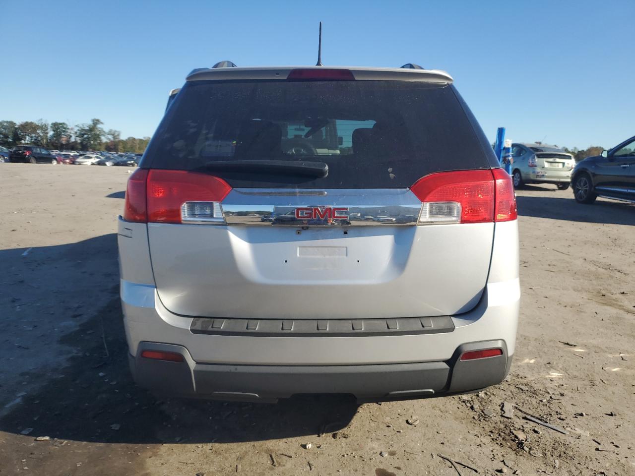 2014 GMC Terrain Sle VIN: 2GKFLWEK5E6360947 Lot: 86838725