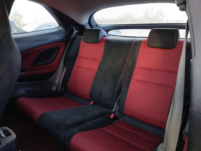 2007 HONDA CIVIC 2.0 I-VTEC TYPE R GT 3DR