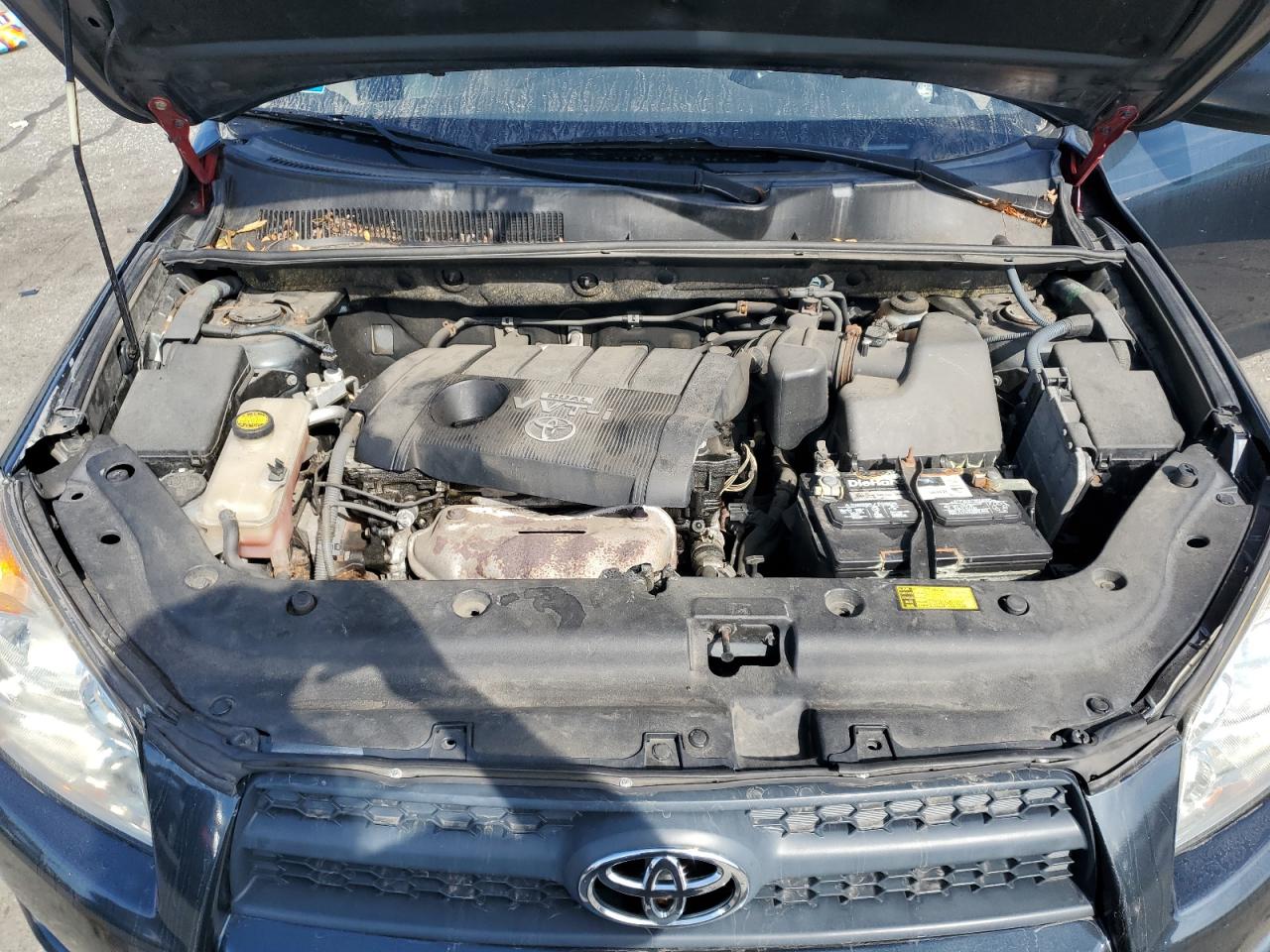 2010 Toyota Rav4 VIN: JTMBF4DV7A5031271 Lot: 85566135