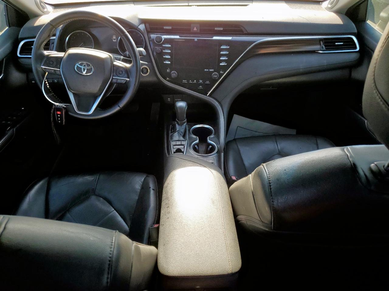 2018 Toyota Camry Xse VIN: 4T1BZ1HK5JU504740 Lot: 86270845