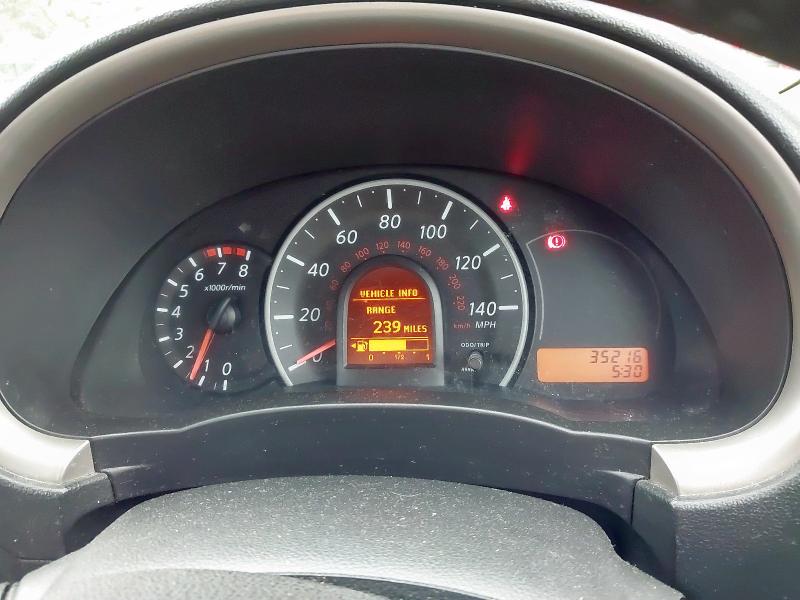 2011 NISSAN MICRA 1.2 TEKNA 5DR