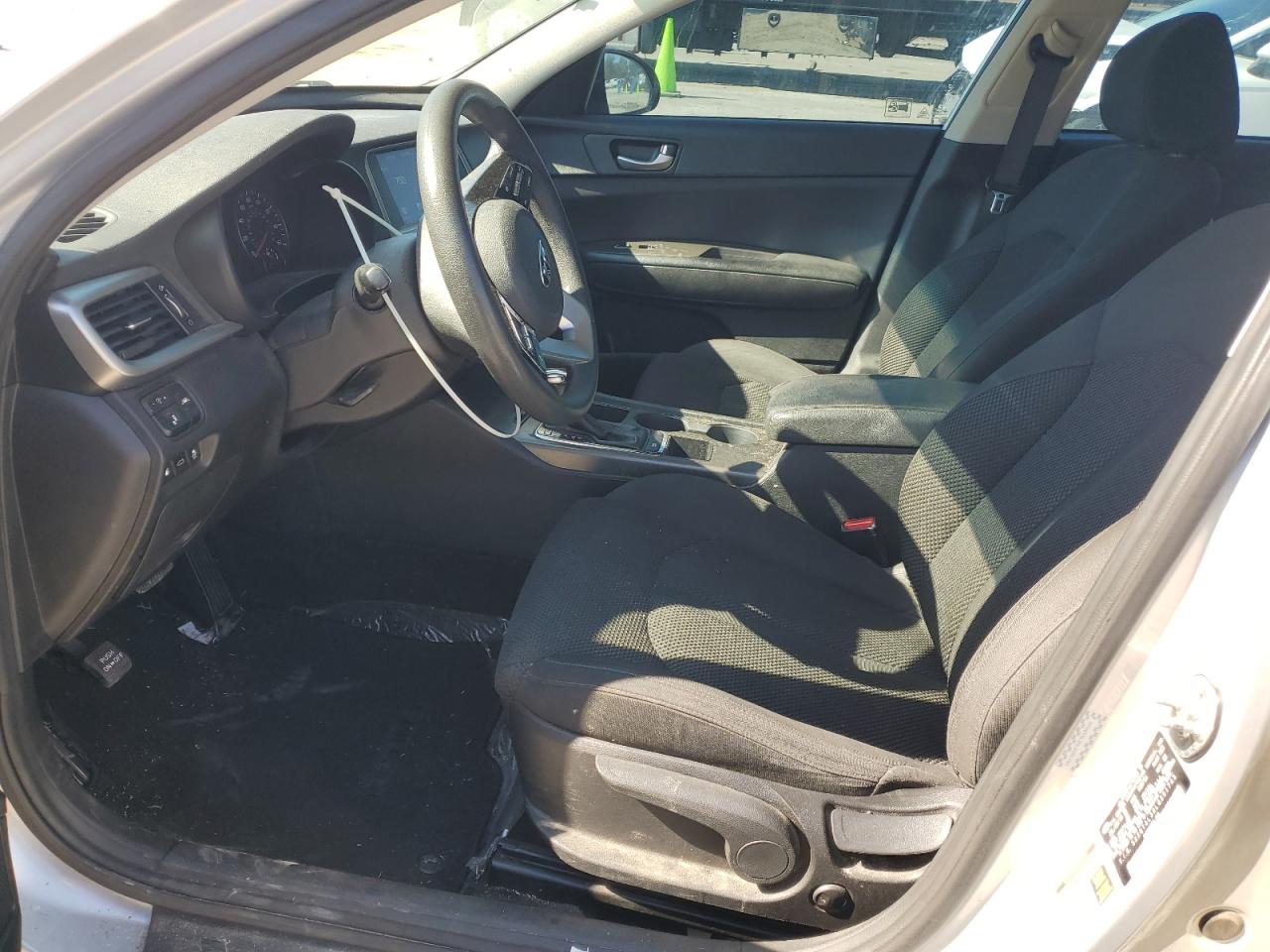 2020 Kia Optima Lx VIN: 5XXGT4L3XLG391745 Lot: 85936475