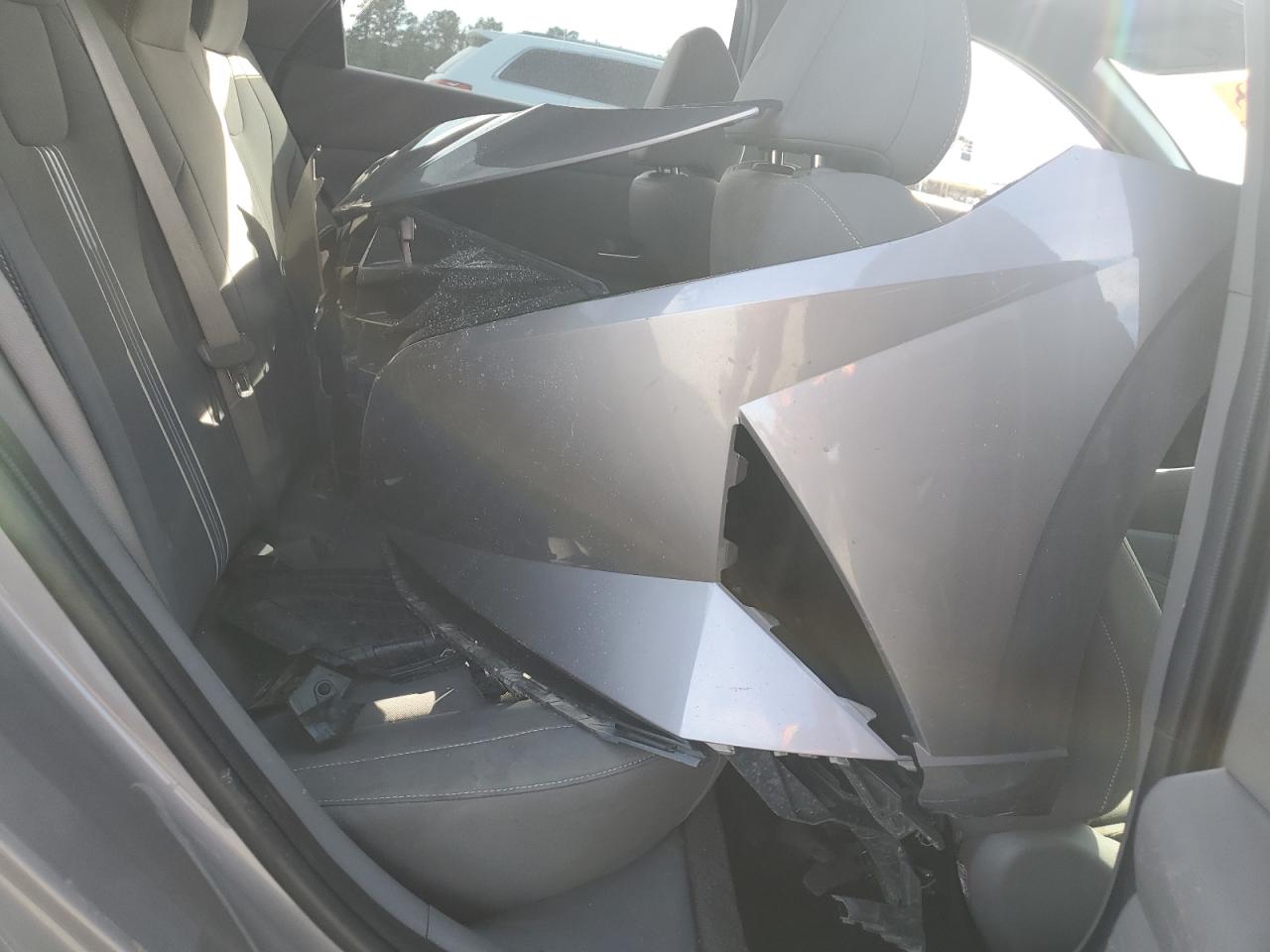 2023 Hyundai Elantra Sel VIN: KMHLS4AG4PU554425 Lot: 86213085