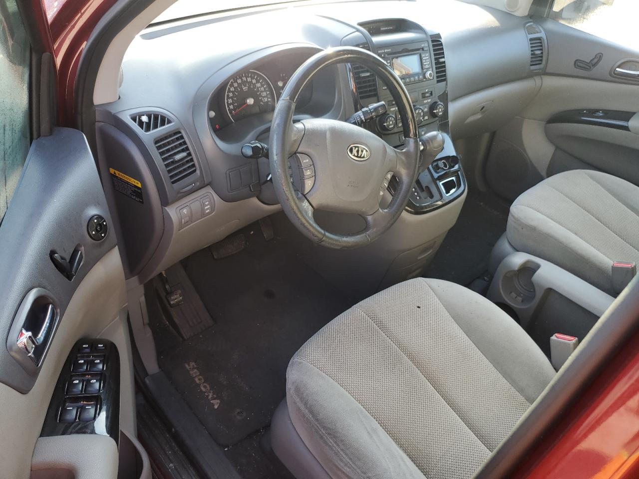 2012 Kia Sedona Ex VIN: KNDMH4C74C6484606 Lot: 85101315