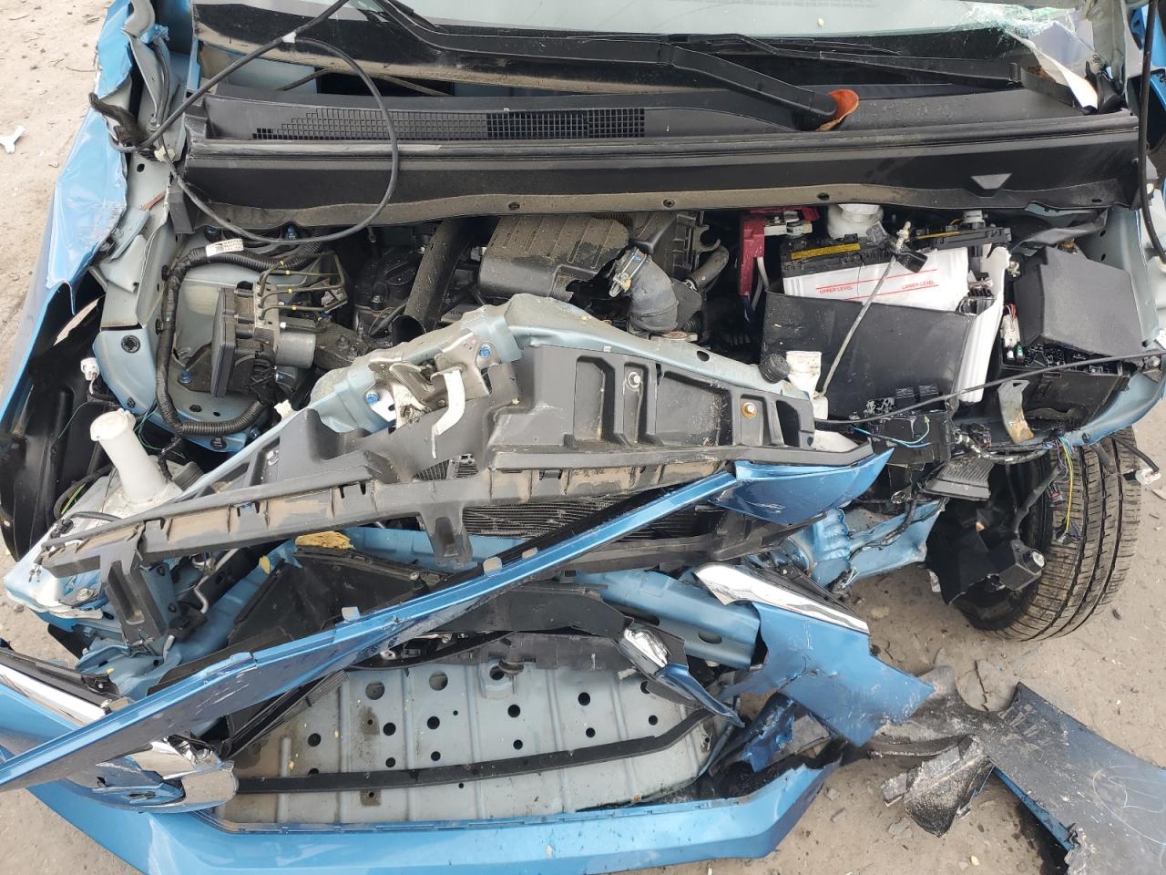 2024 Mitsubishi Mirage G4 Es VIN: ML32FUFJ9RHF03349 Lot: 86277875