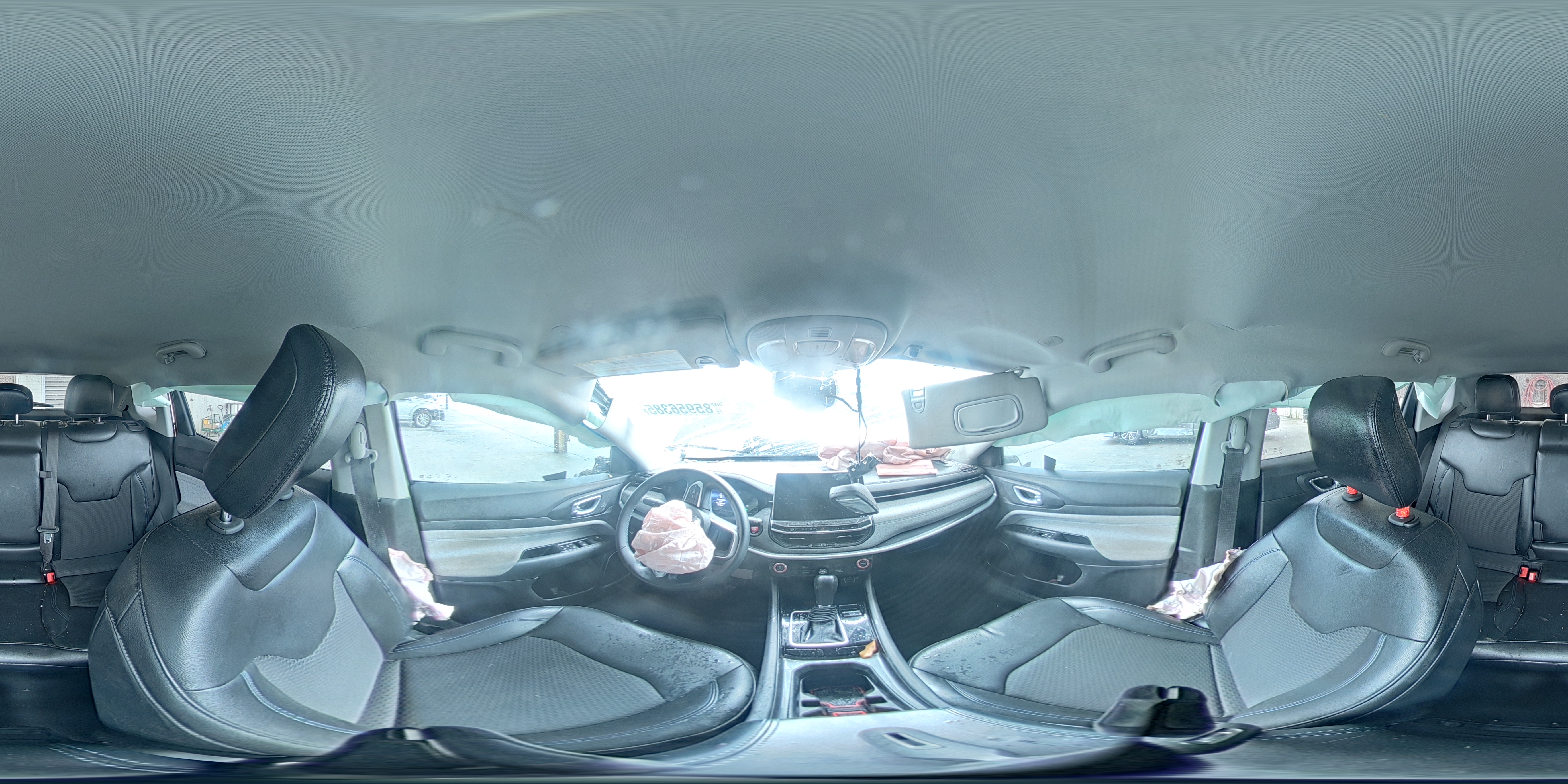 2022 Jeep Compass Latitude VIN: 3C4NJCBB8NT182513 Lot: 85956385