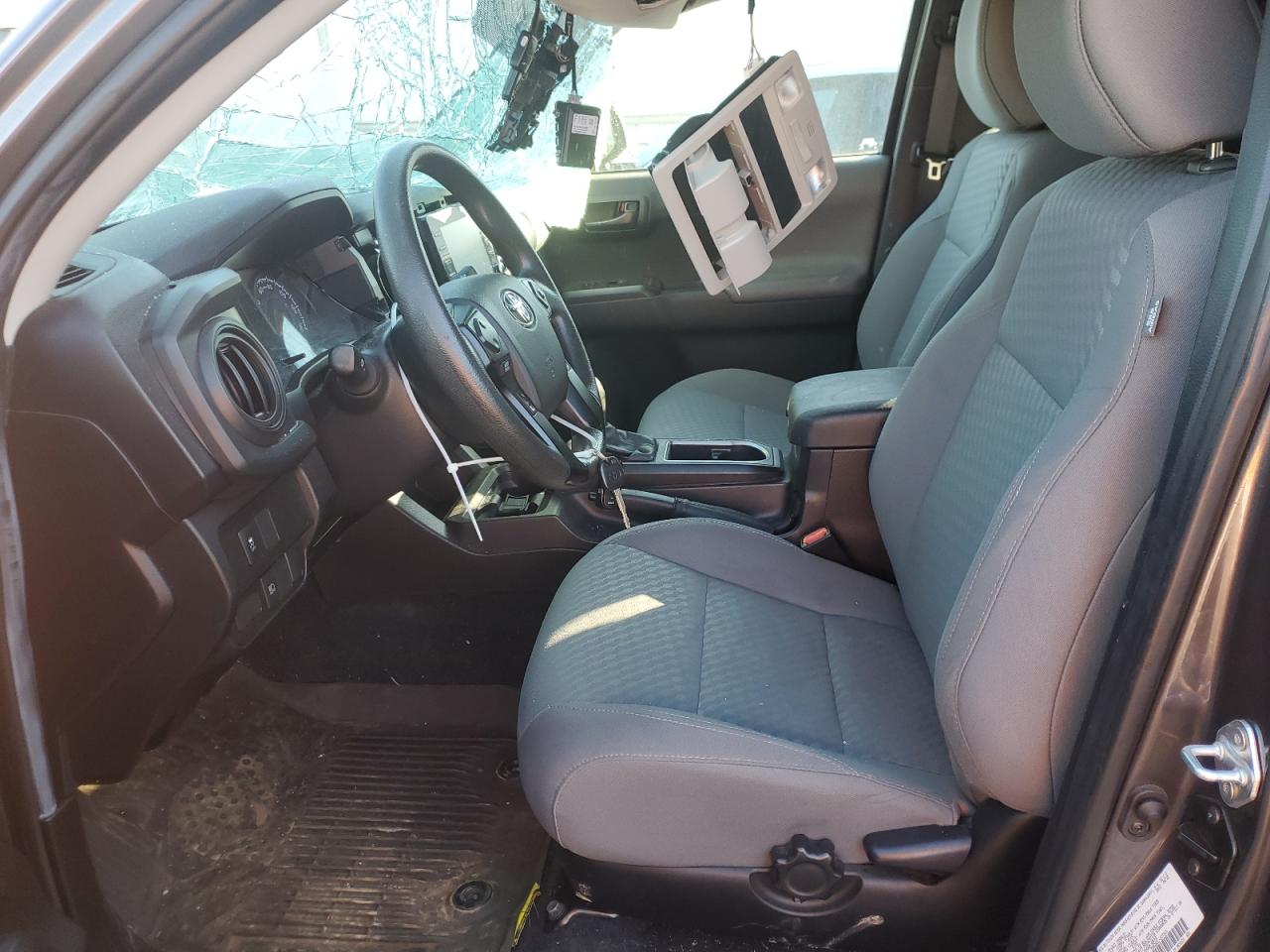 2022 Toyota Tacoma Access Cab VIN: 3TYRX5GN1NT064879 Lot: 85592595