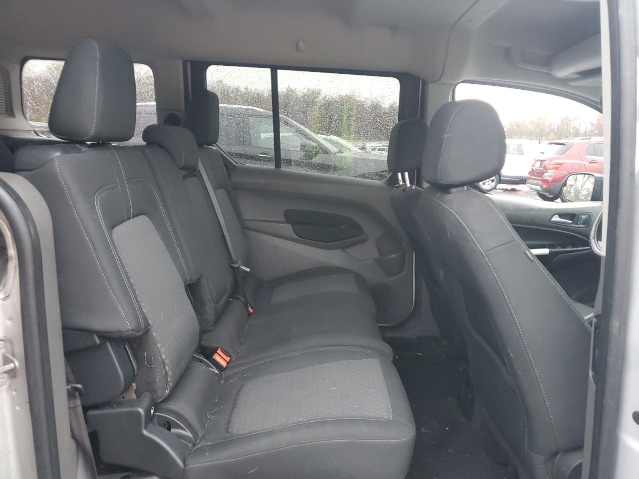 2019 Ford Transit Connect Xlt VIN: NM0GE9F27K1427280 Lot: 90260135