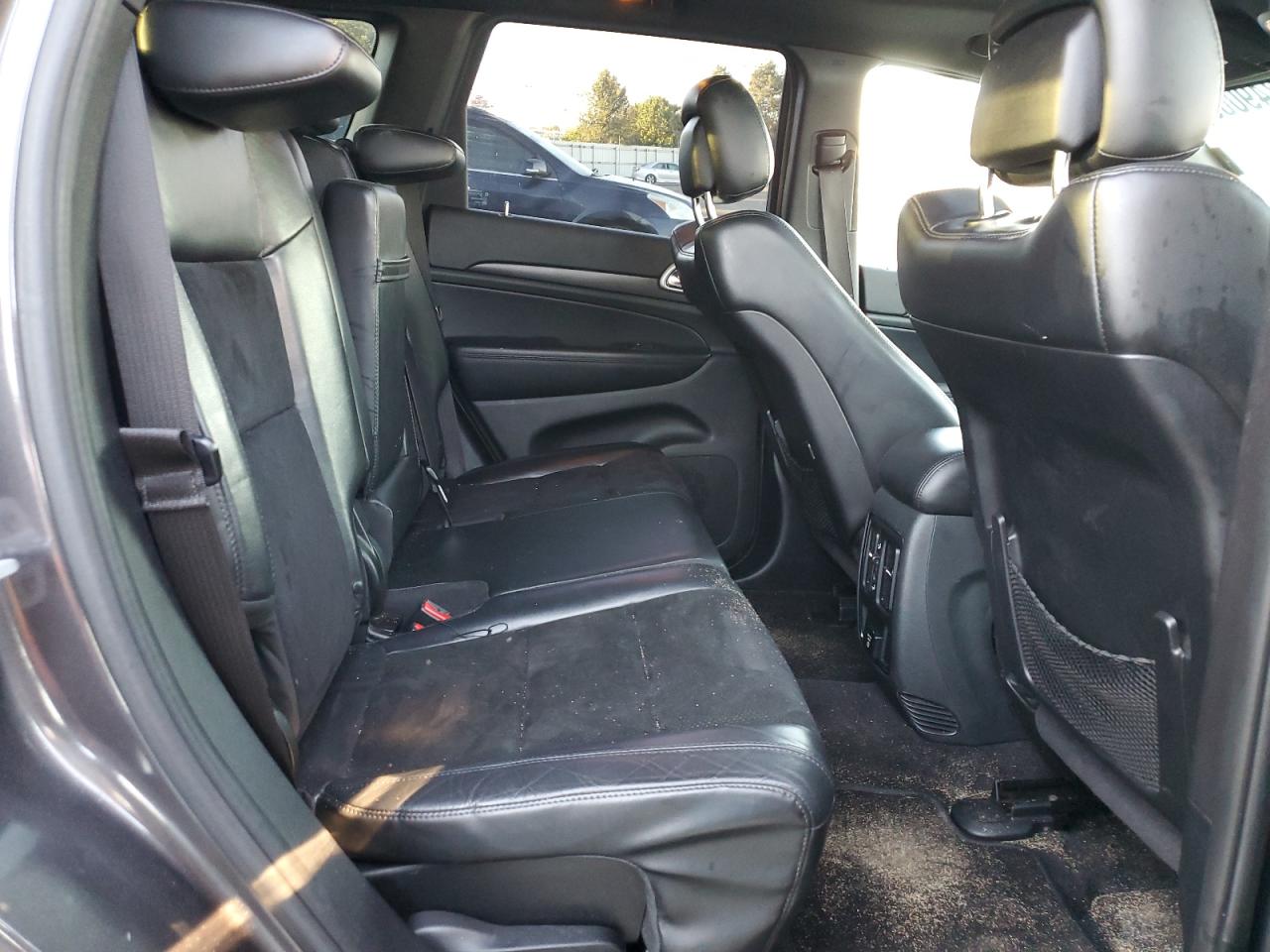 2015 Jeep Grand Cherokee Laredo VIN: 1C4RJFAG7FC206782 Lot: 84900805