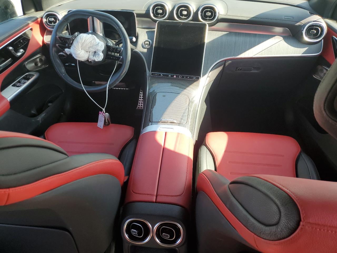 2024 Mercedes-Benz Glc Coupe 300 4Matic VIN: W1NKJ4HB1RF205056 Lot: 82617555