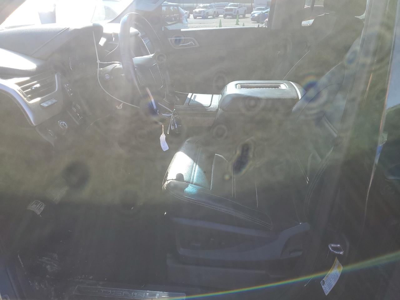 2018 GMC Yukon Xl Denali VIN: 1GKS1HKJ1JR373754 Lot: 85855695