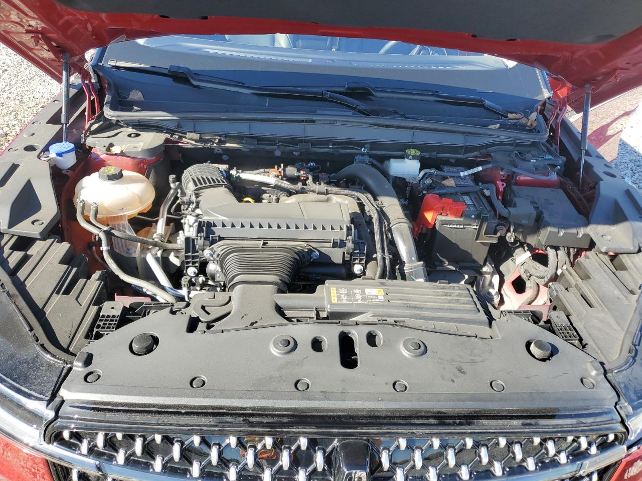 2024 Lincoln Nautilus Premiere VIN: 5LMPJ8JAXRJ840692 Lot: 82665845