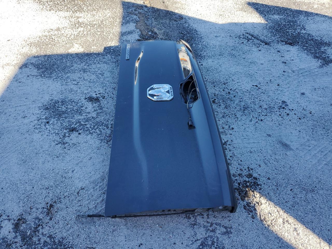 2019 Ram 2500 Big Horn VIN: 3C6UR4DJ8KG543572 Lot: 86846065