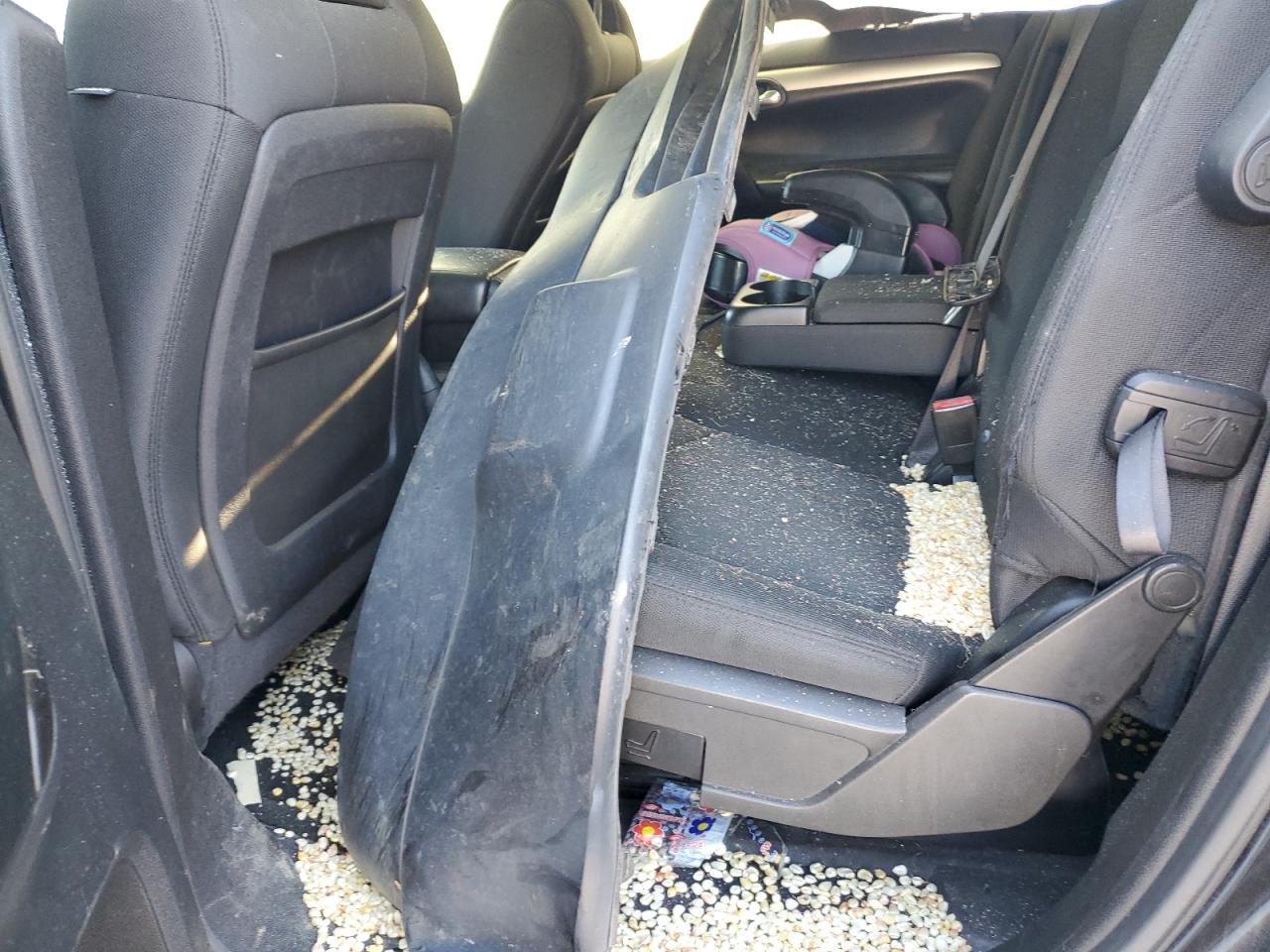 2010 Saturn Outlook Xe VIN: 5GZLRTED9AJ131485 Lot: 82394725