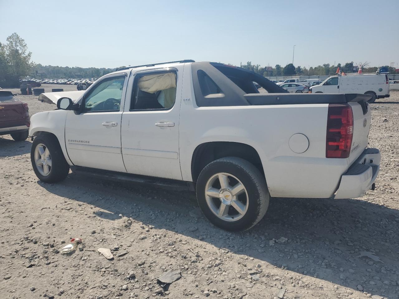 2007 Chevrolet Avalanche K1500 VIN: 3GNFK12357G265124 Lot: 81973175