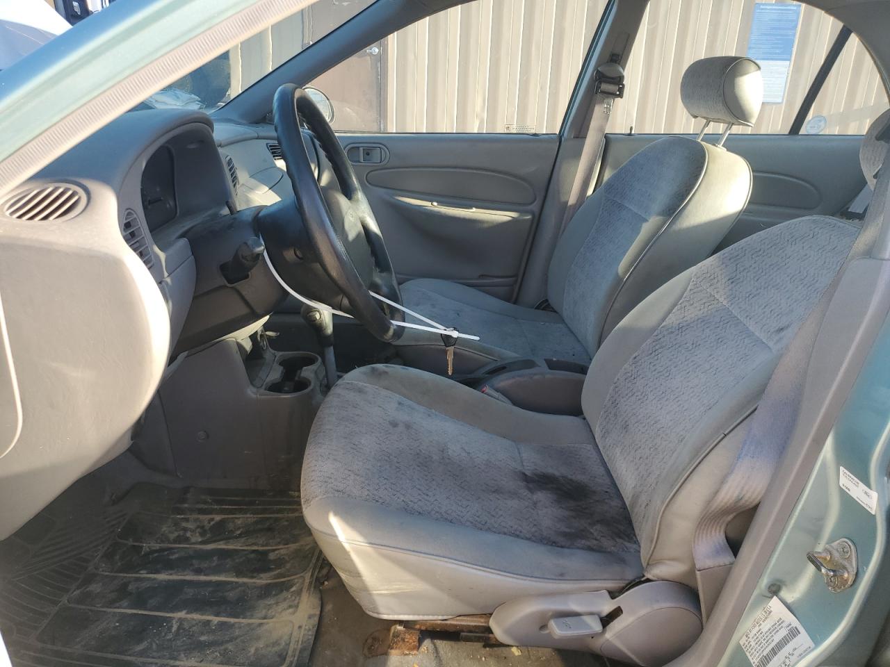 1998 Ford Escort Lx VIN: 1FAFP10P9WW293109 Lot: 80841735