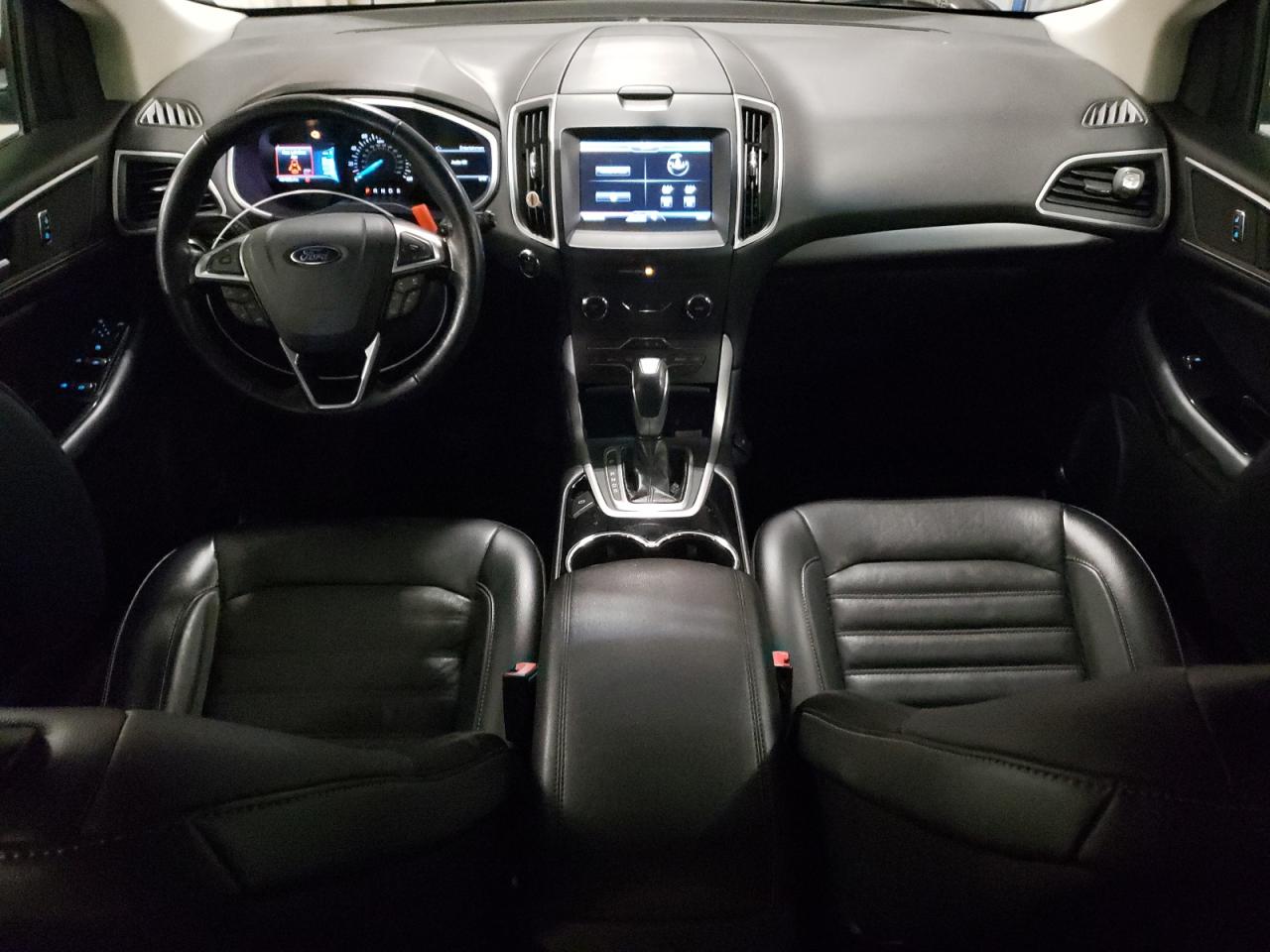 2015 Ford Edge Sel VIN: 2FMTK4J87FBC07460 Lot: 82273945