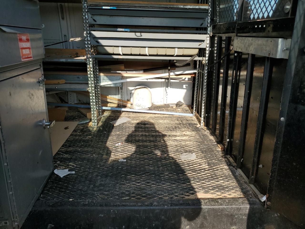 2000 Chevrolet Express G2500 VIN: 1GCFG25W9Y1206096 Lot: 86125205