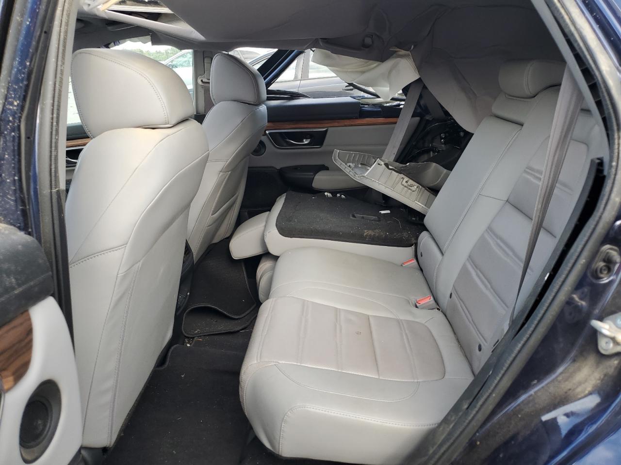 2019 Honda Cr-V Exl VIN: 7FARW2H89KE041456 Lot: 87032785