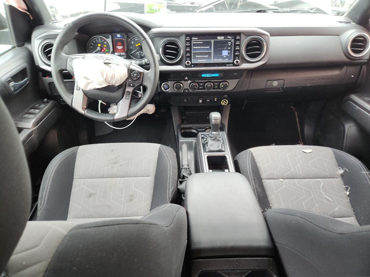 2023 Toyota Tacoma Double Cab VIN: 3TMCZ5AN1PM557548 Lot: 82419795