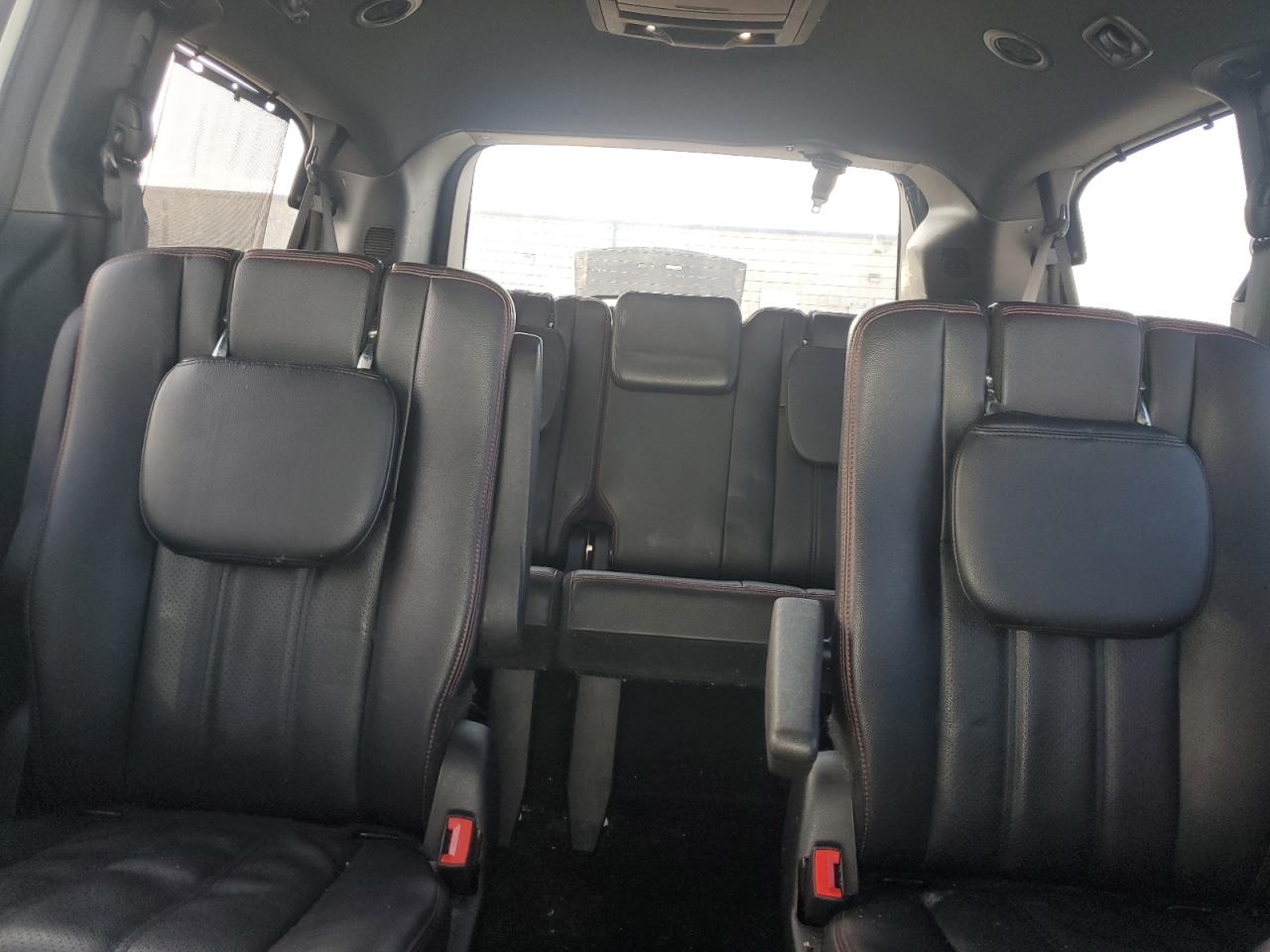 2017 Dodge Grand Caravan Gt VIN: 2C4RDGEG9HR575399 Lot: 90588025