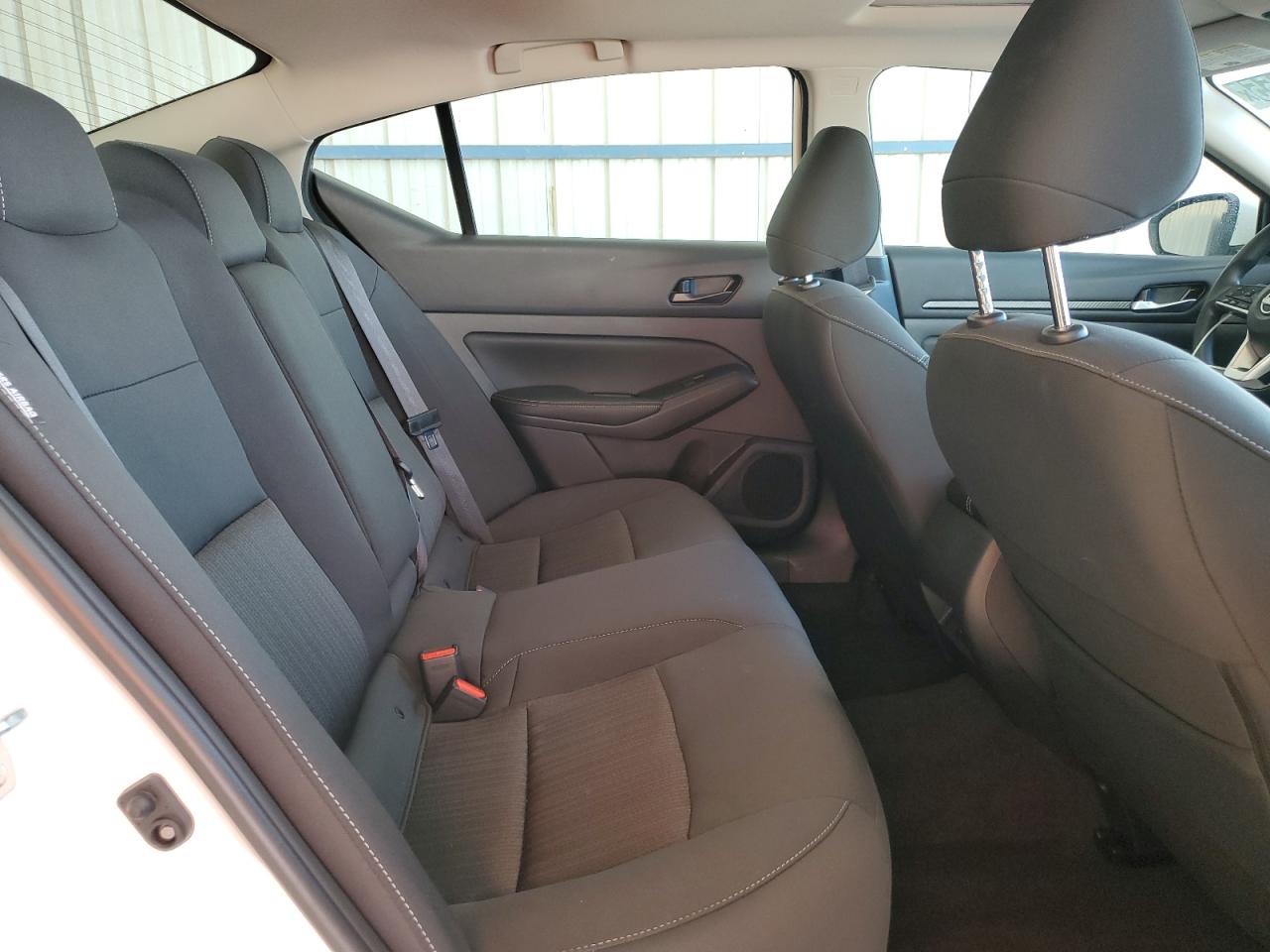 2025 Nissan Altima Sv VIN: 1N4BL4DW7SN406567 Lot: 85920255