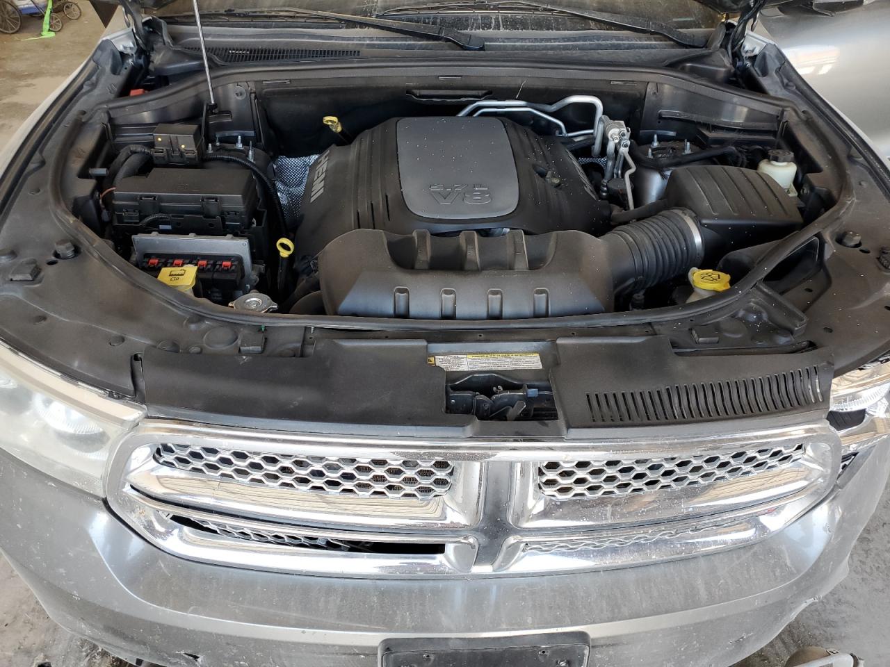 2012 Dodge Durango Citadel VIN: 1C4SDJET1CC362184 Lot: 87097755