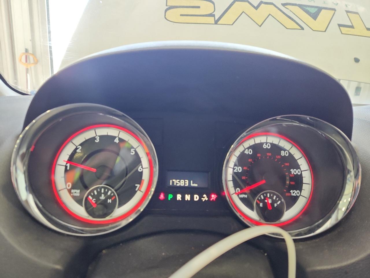 2016 Dodge Grand Caravan Se VIN: 2C4RDGBG8GR236782 Lot: 82577685